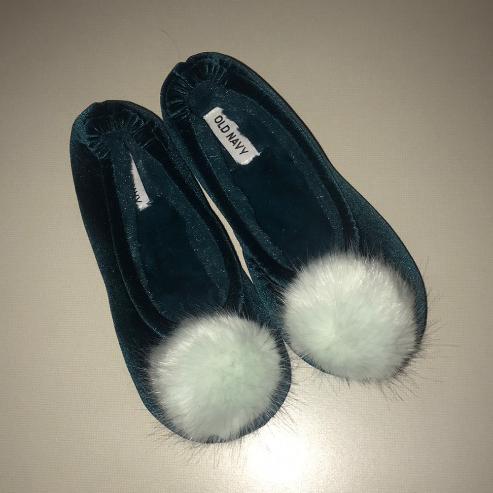 Tinker Bell Slippers